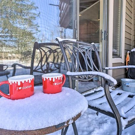 Idyllic Somerset Condo Ski, Hike And Relax! Champion Buitenkant foto