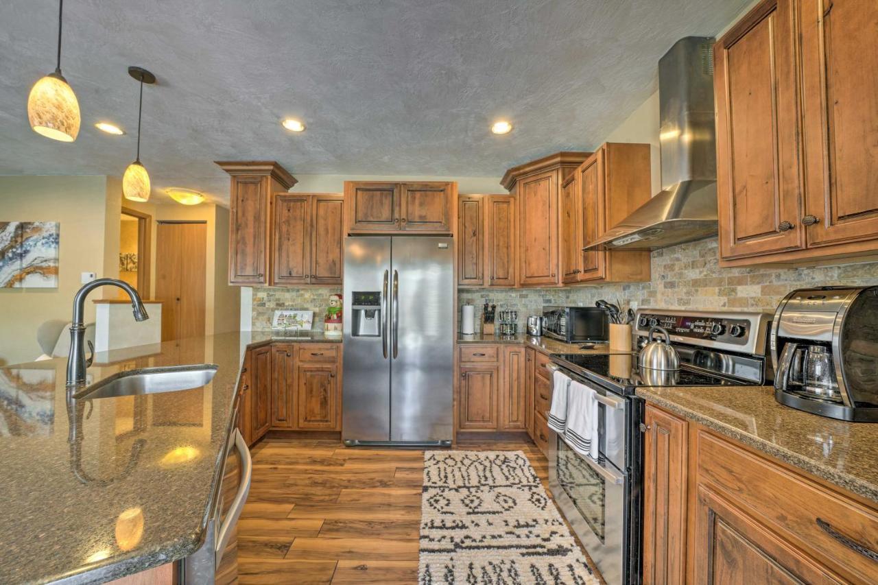 Idyllic Somerset Condo Ski, Hike And Relax! Champion Buitenkant foto