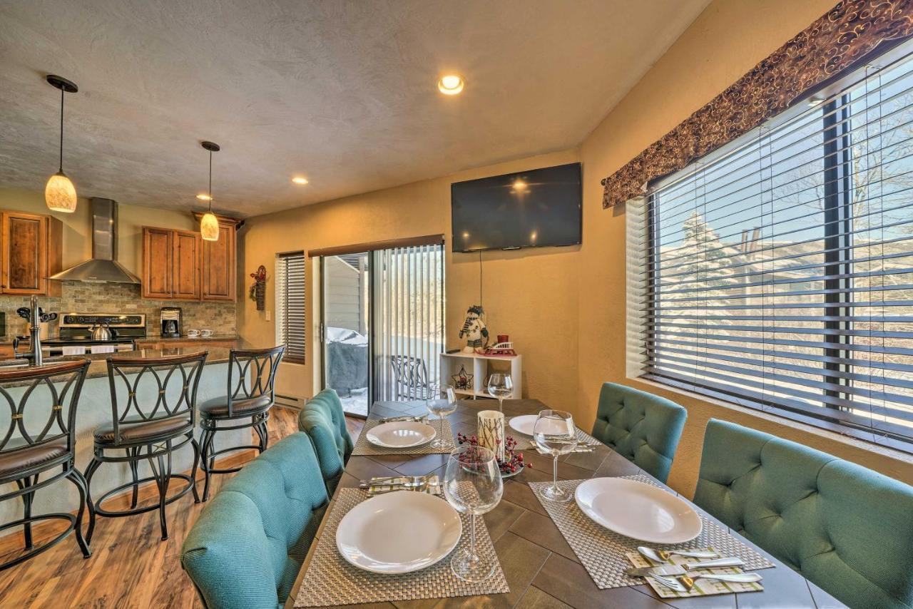 Idyllic Somerset Condo Ski, Hike And Relax! Champion Buitenkant foto