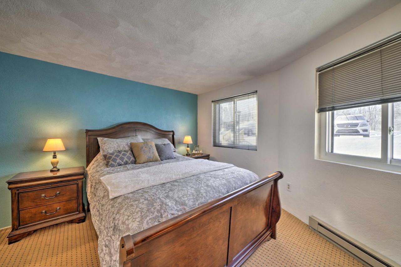 Idyllic Somerset Condo Ski, Hike And Relax! Champion Buitenkant foto
