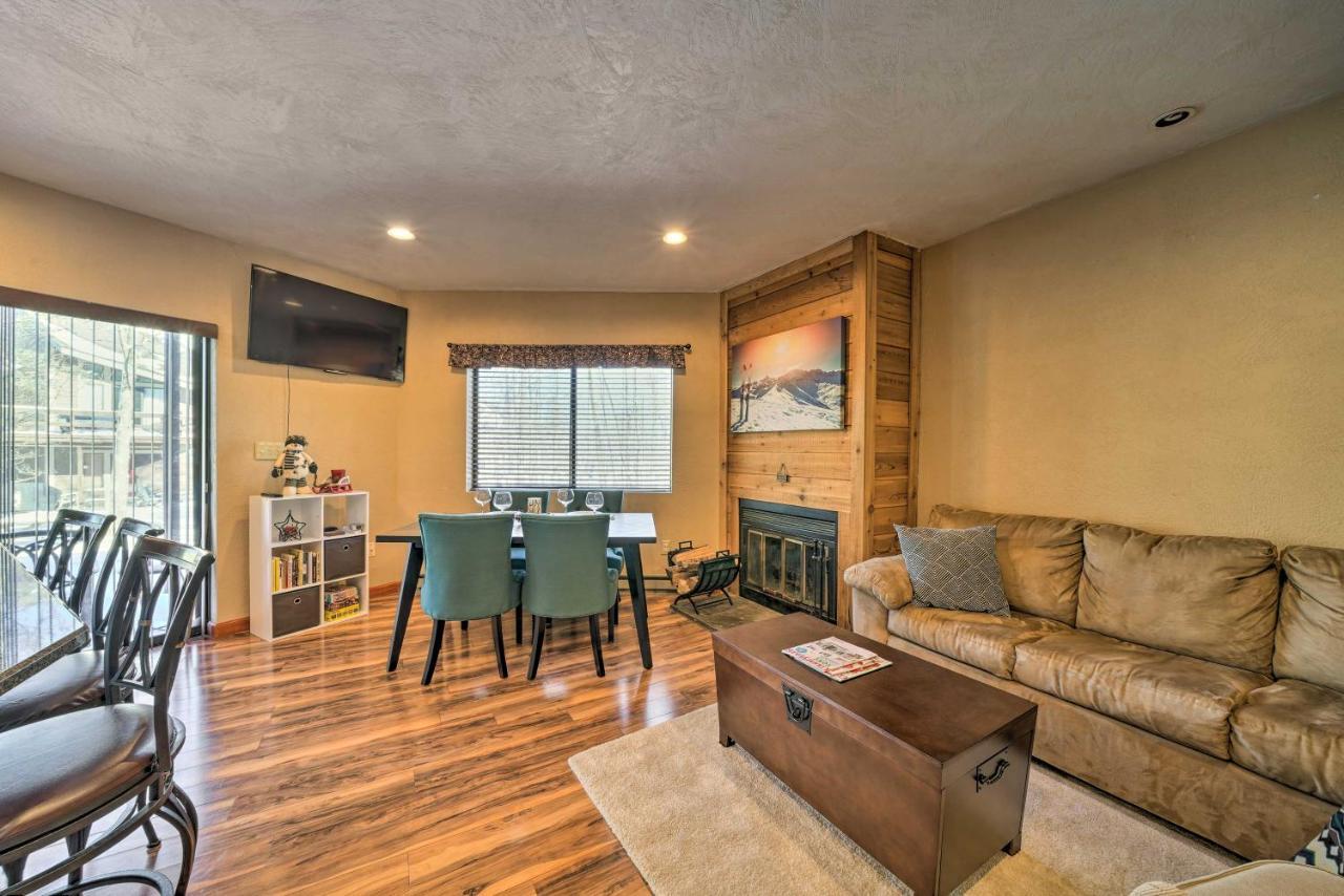 Idyllic Somerset Condo Ski, Hike And Relax! Champion Buitenkant foto