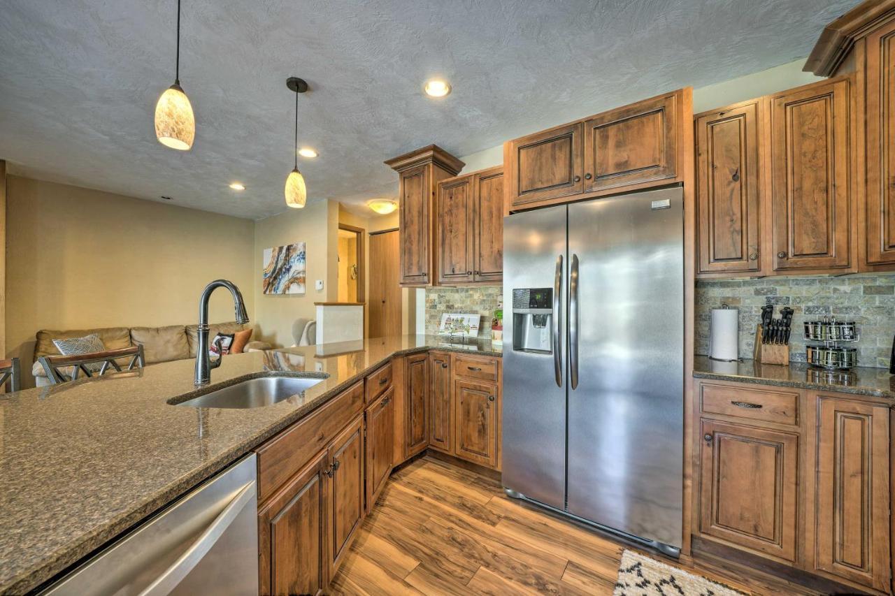 Idyllic Somerset Condo Ski, Hike And Relax! Champion Buitenkant foto