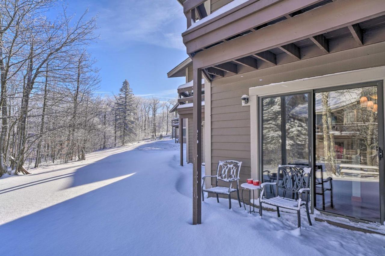 Idyllic Somerset Condo Ski, Hike And Relax! Champion Buitenkant foto