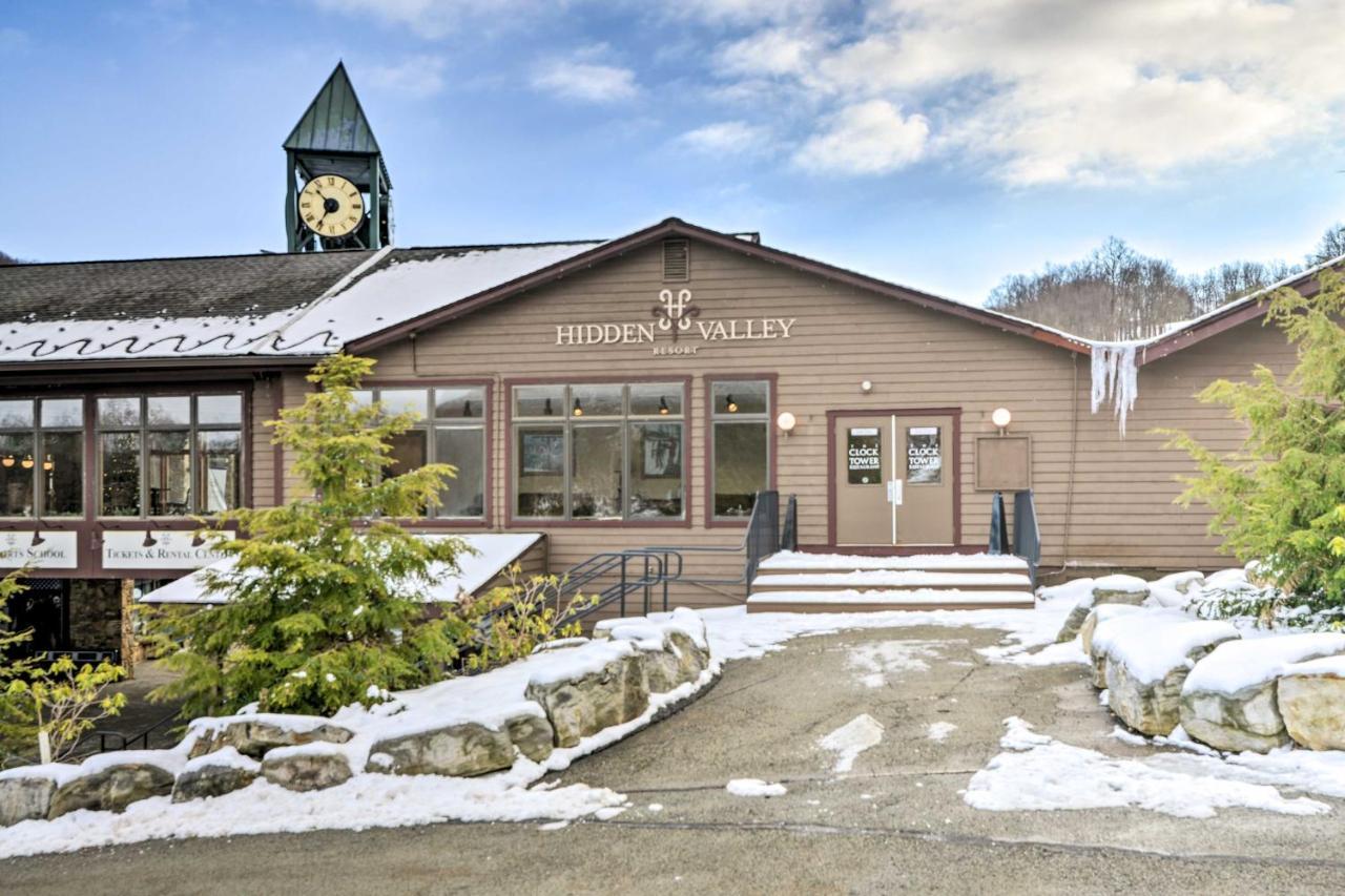 Idyllic Somerset Condo Ski, Hike And Relax! Champion Buitenkant foto
