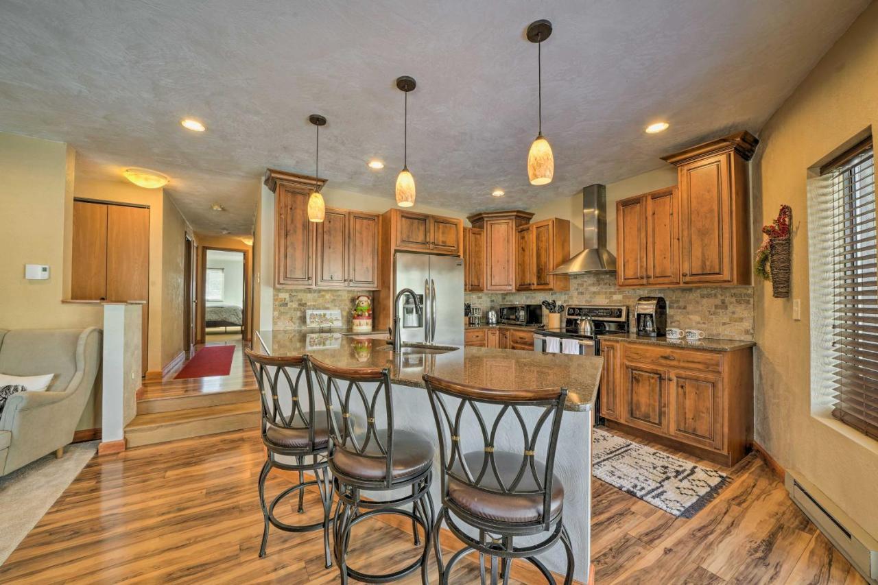 Idyllic Somerset Condo Ski, Hike And Relax! Champion Buitenkant foto