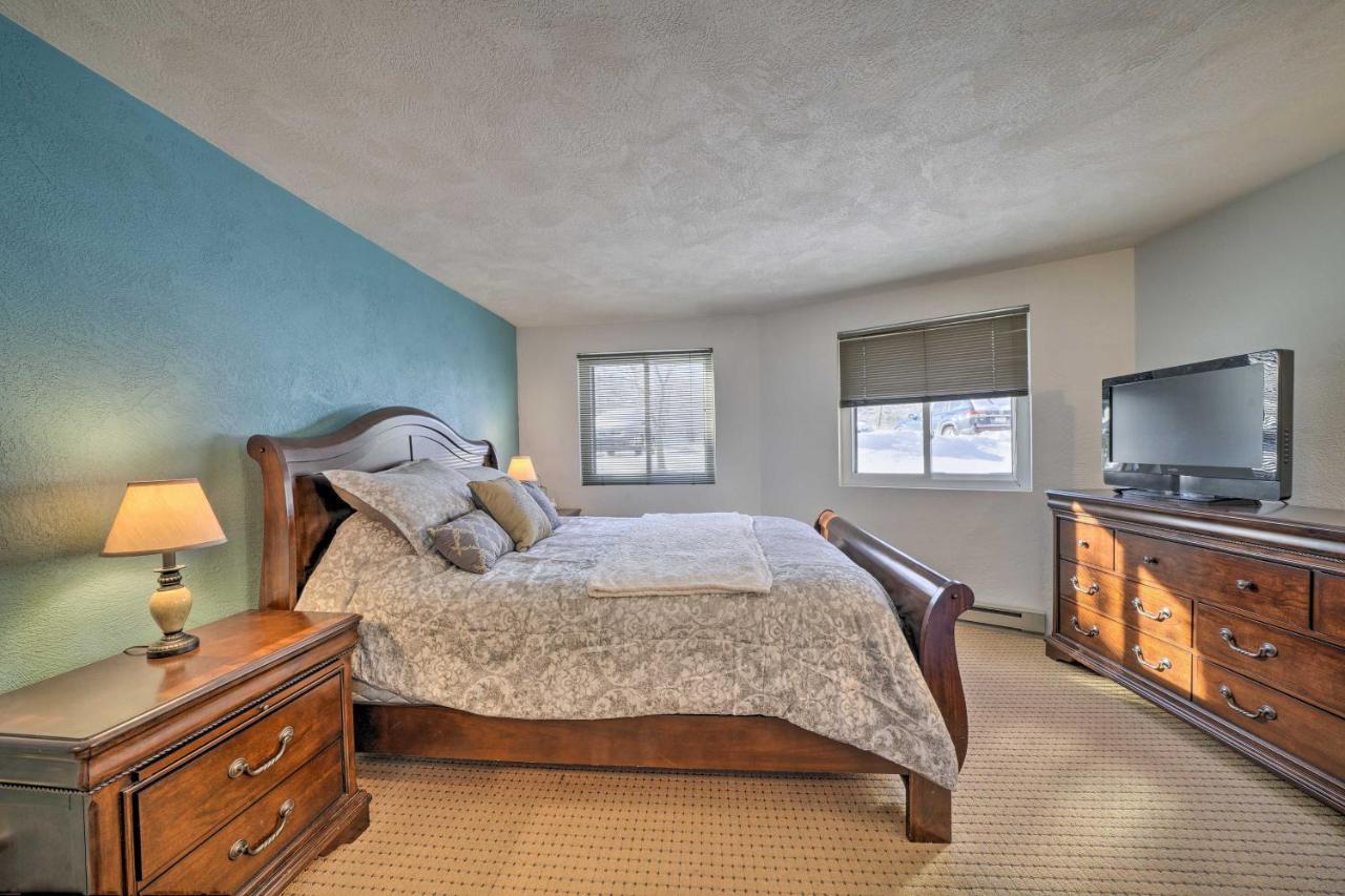 Idyllic Somerset Condo Ski, Hike And Relax! Champion Buitenkant foto