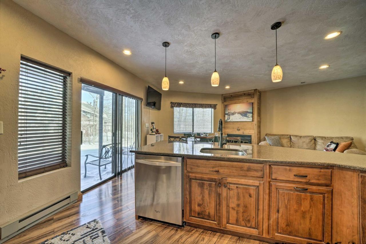 Idyllic Somerset Condo Ski, Hike And Relax! Champion Buitenkant foto