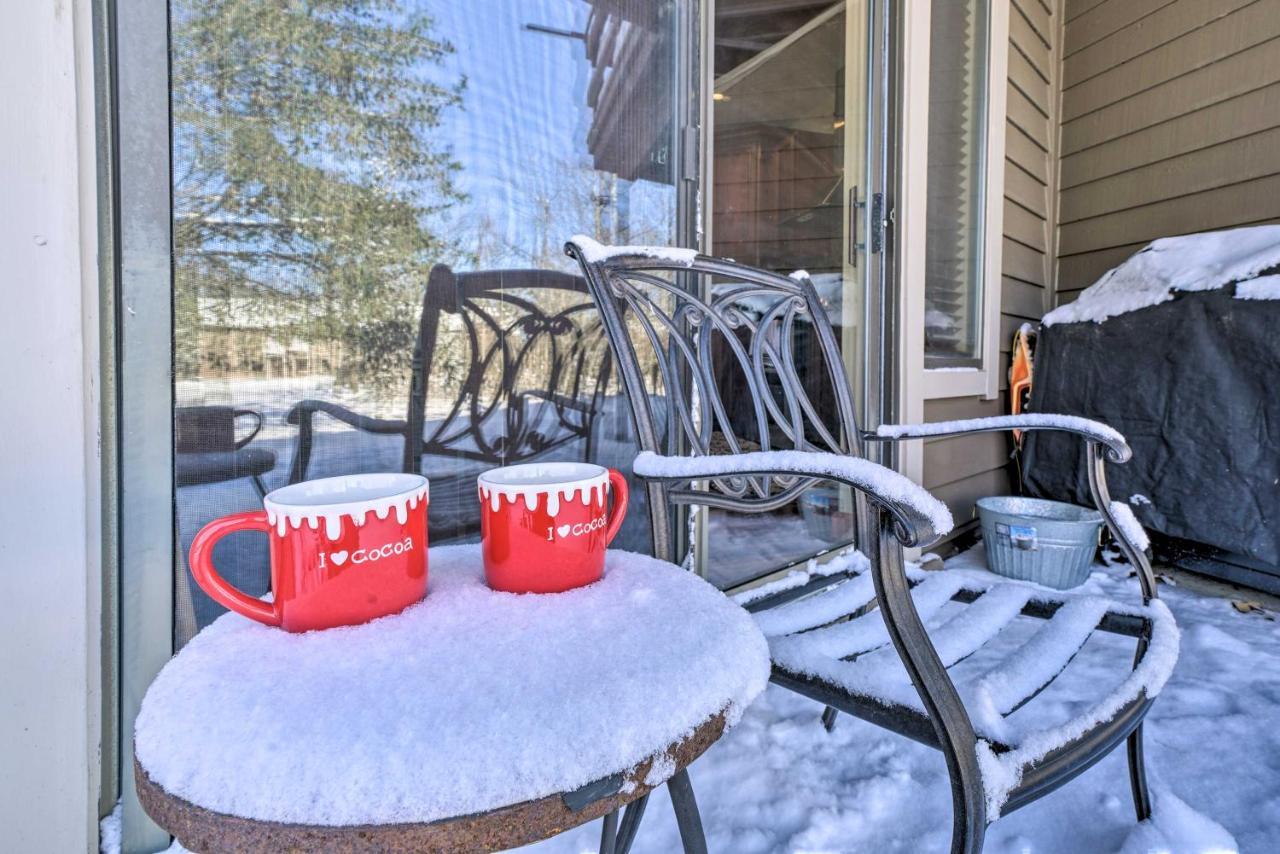 Idyllic Somerset Condo Ski, Hike And Relax! Champion Buitenkant foto