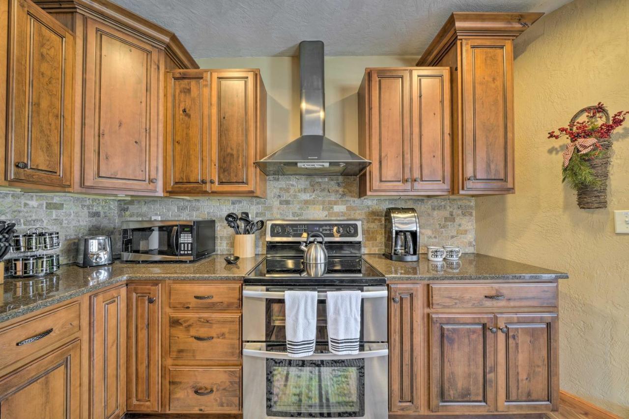 Idyllic Somerset Condo Ski, Hike And Relax! Champion Buitenkant foto