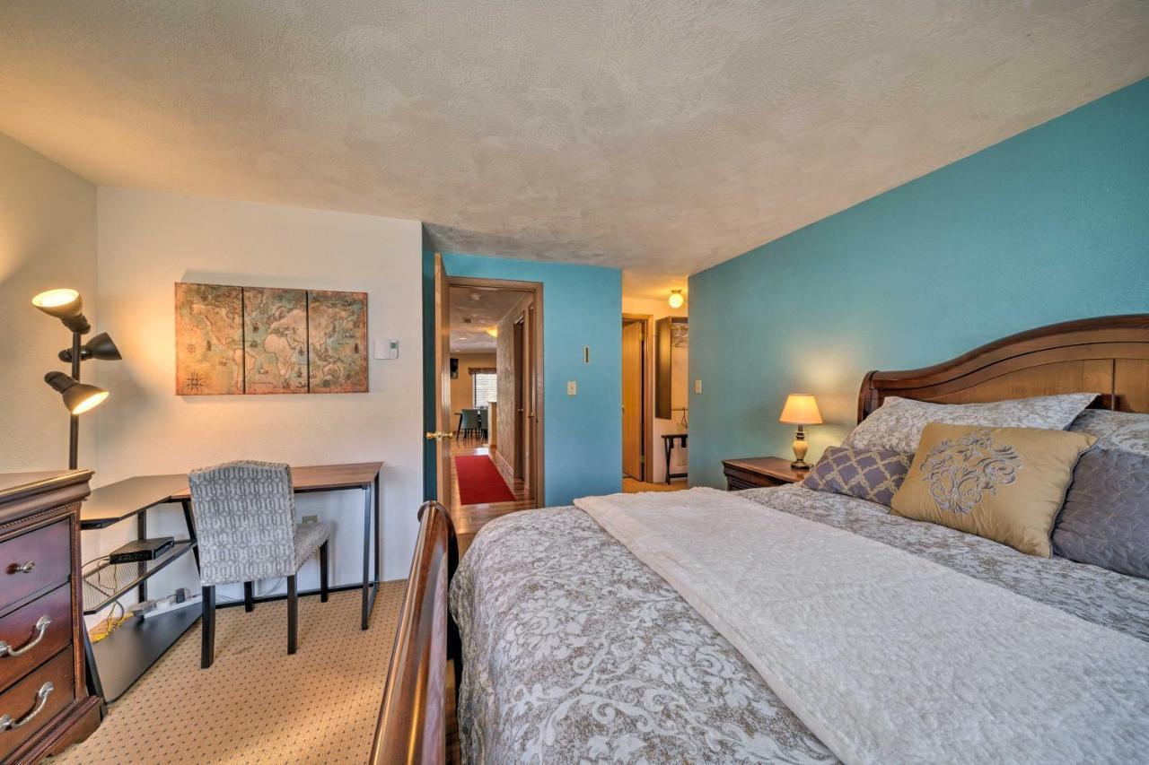 Idyllic Somerset Condo Ski, Hike And Relax! Champion Buitenkant foto
